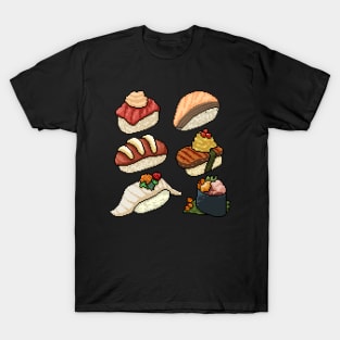 Pixel Sushi T-Shirt